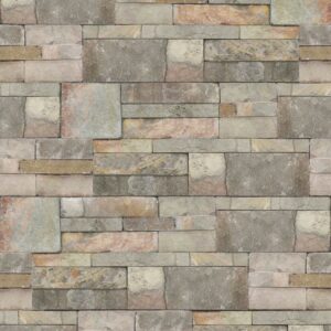 Contour Vliestapete Sandstone Natural 10