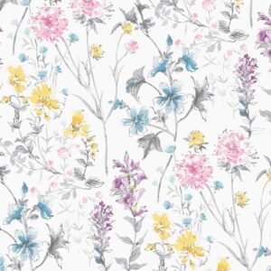 Laura Ashley Vliestapete Wild Meadow 10