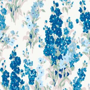 Laura Ashley Vliestapete Stocks Blue Sky 10