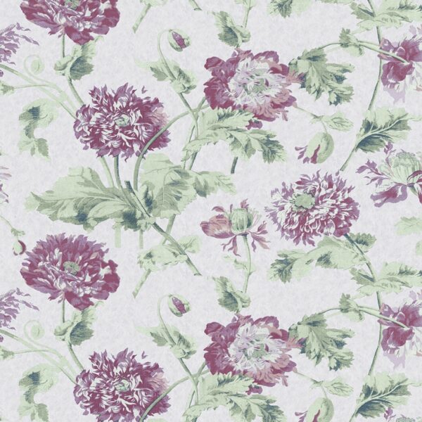 Laura Ashley Vliestapete Hepworth Grape 10