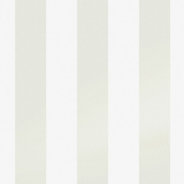 Laura Ashley Vliestapete Lille Pearlescent Stripe White 10