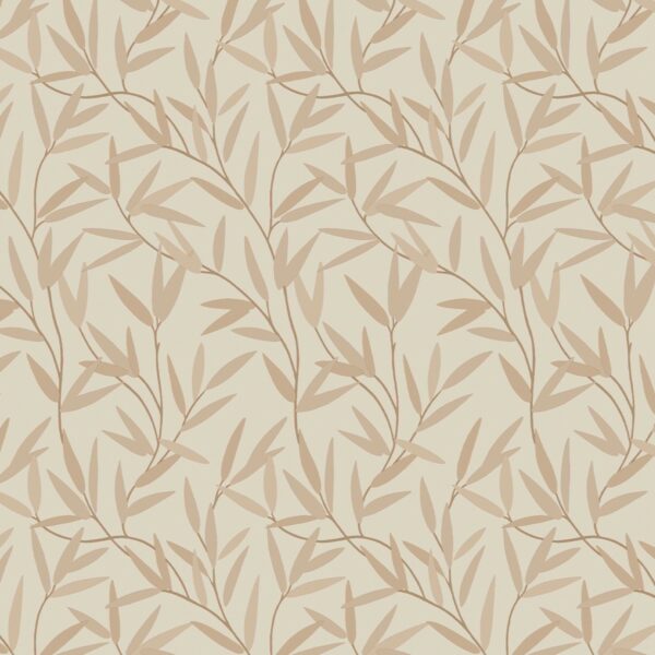 Laura Ashley Vliestapete Willow Leaf Natural 10