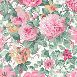 Laura Ashley Vliestapete Aveline Rose 10