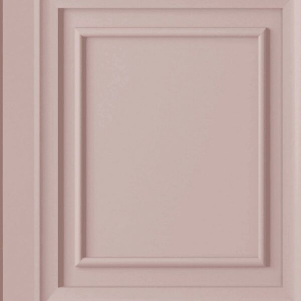 Laura Ashley Vliestapete Redbrook Wood Panel Blush 10