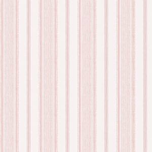 Laura Ashley Vliestapete Heacham Stripe Blush 10