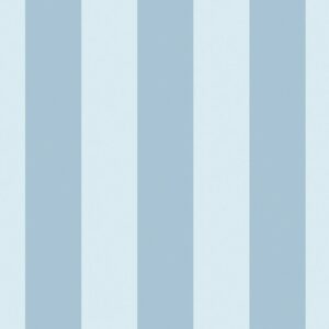 Laura Ashley Vliestapete Lille Matt Stripe Blue Sky 10