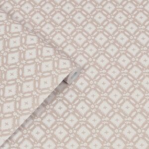 Laura Ashley Vliestapete Whitebrook Dove Grey Grau FSC®