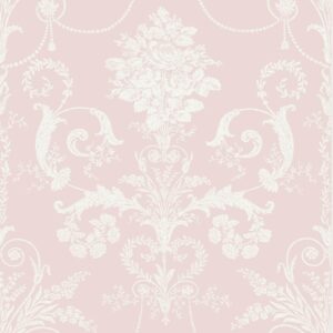 Laura Ashley Vliestapete Josette Amethyst 10