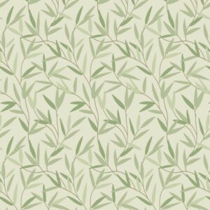 Laura Ashley Vliestapete Willow Leaf Hedgerow 10