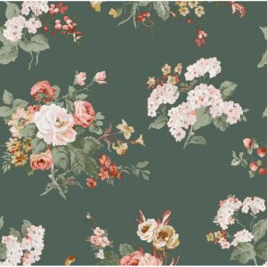 Laura Ashley Vliestapete Rosemore Fern 10