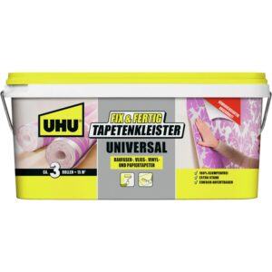 Uhu Tapetenkleister Fix & Fertig Universal 2