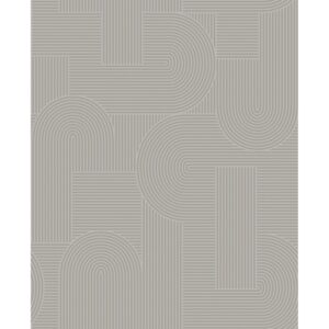 Sublime Vliestapete Mindful Living 10 m x 52 cm Taupe FSC®