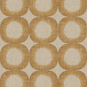 Sublime Vliestapete Harmony 10 m x 52 cm Beige-Gold FSC®