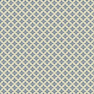 Joules Vliestapete Beckett Star Coast Blue Blau FSC®