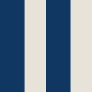 Joules Vliestapete Harborough Stripe Coast Blue Blau FSC®