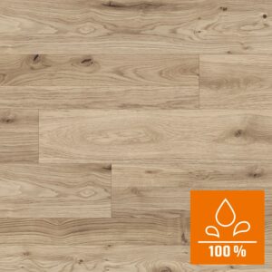 Poseidon Laminatboden Barbados Oak 7 mm wasserresistent