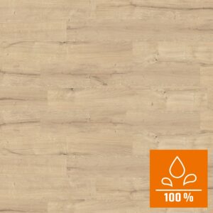 Poseidon Laminatboden California Oak 7 mm wasserresistent