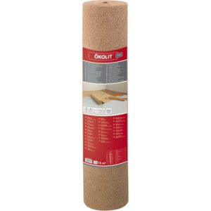 Ökolit® Kork Parkett- und Laminatunterlage 2 mm 15 m²