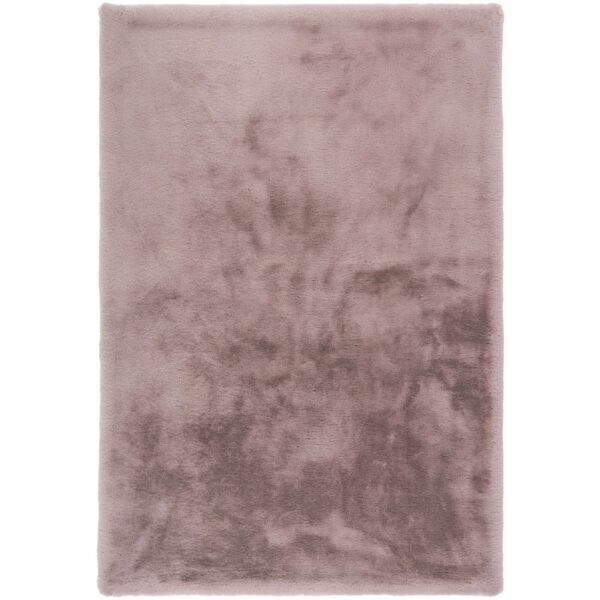 Lalee Teppich Heaven 800 Powderpink 80 cm x 150 cm