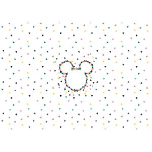 Komar Fototapete Vlies Mickey Heads-Up  400 x 280 cm