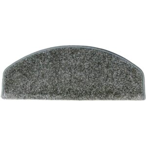 Stufenmatte Firth Twist Grau 65 cm x 24 cm x 4 cm