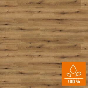 Kaindl Laminatboden Masterfloor Aqualine Eiche Evoke Sunset 8 mm