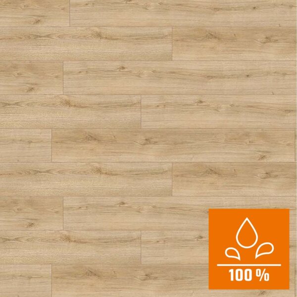 Kaindl Laminatboden Masterfloor Aqualine Eiche Evoke Classic 8 mm