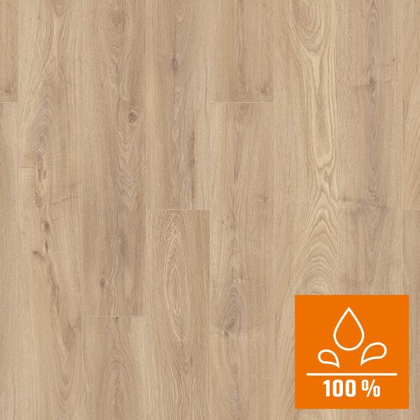 Laminatboden Binyl Pro Biscotti Oak 8 mm