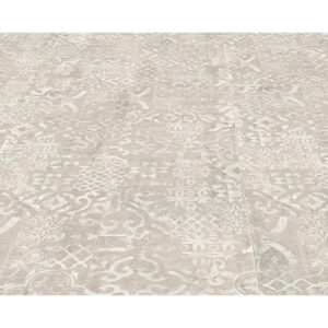 Living by Haro Designbodenmuster Finca 4V Azulejo crema