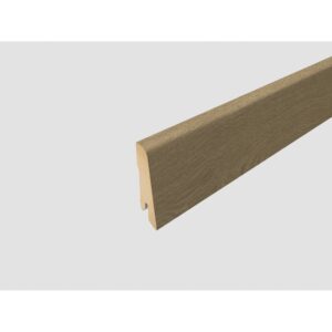 Egger Sockelleiste L376 passend zu Fußboden Springfield Eiche Natur 60x17x2400mm