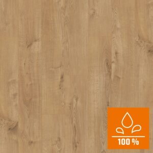 Designboden Landhausdiele Binyl Pro Eiche Major Oak hell