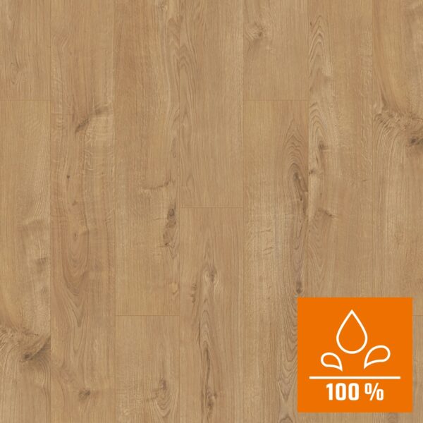 Designboden Landhausdiele Binyl Pro Eiche Major Oak hell