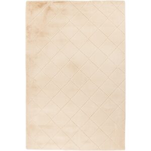 Lalee Teppich Impulse 120 cm x 170 cm Beige