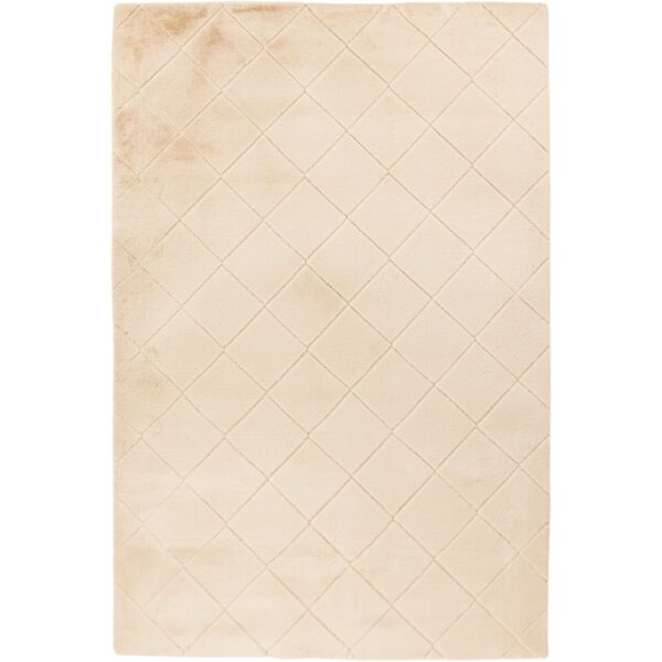 Lalee Teppich Impulse 120 cm x 170 cm Beige