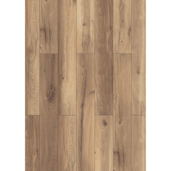 Kronoflooring Laminatboden Alamos Oak Braun 19