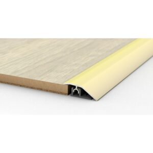 Anpassprofil Klickbar Sand 15 mm x 45 mm x 900 mm