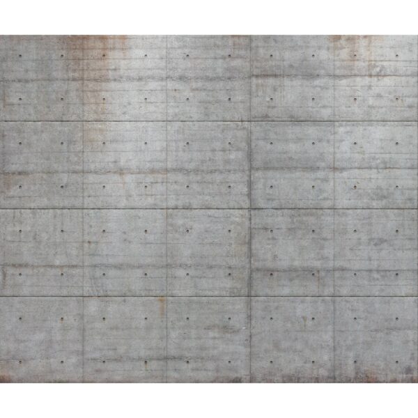 Komar Fototapete Vlies Concrete Blocks  300 x 250 cm