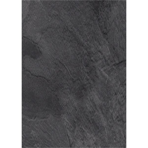 Excellent Laminatboden Nightfall Plus Slate Schwarz 33 cm x 63