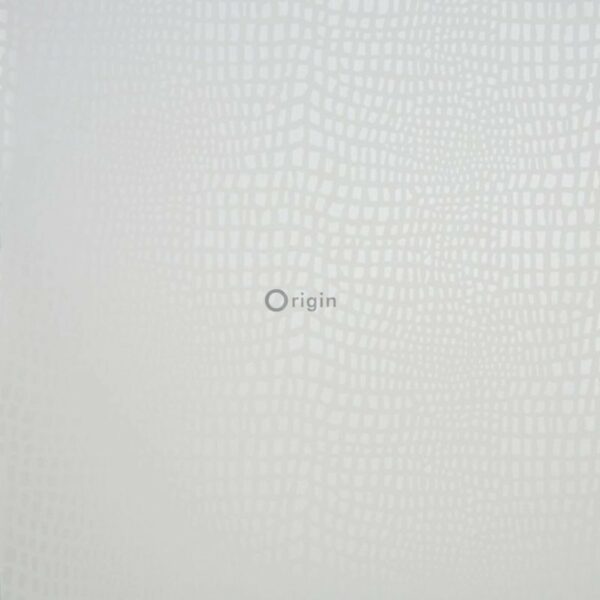 Origin Wallcoverings Tapete Tierhautmuster Grau 52 cm x 10