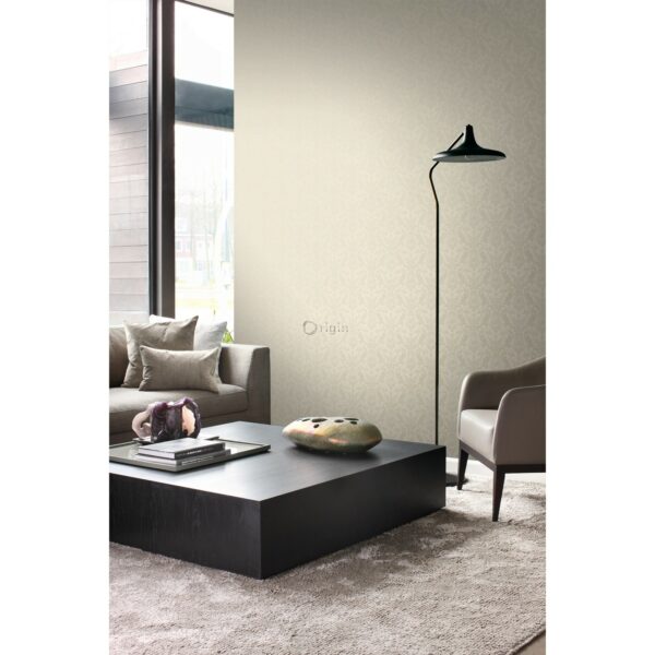 Origin Wallcoverings Tapete Ornamente Beige 53 cm x 10