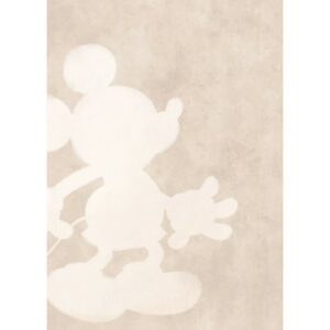 Disney Fototapete Micky Maus Beige 200 x 280 cm 610748