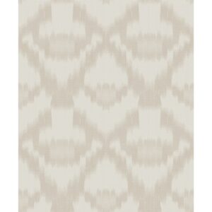 Sanders & Sanders Tapete Ethnische Motive Beige 53 cm x 10 m 640252