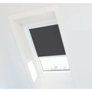 Avosdim Verdunkelungsrollo Weiber Rahmen Für Velux 304 1 M04 Anthrazitgraues