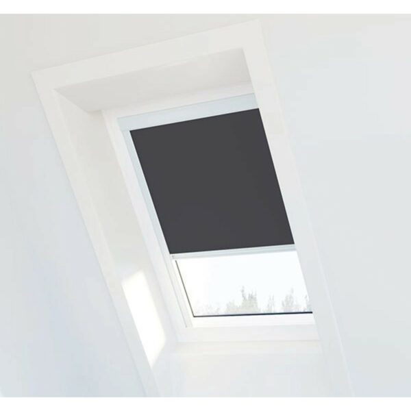 Avosdim Verdunkelungsrollo Weiber Rahmen Für Velux S06 4 606 Anthrazitgraues