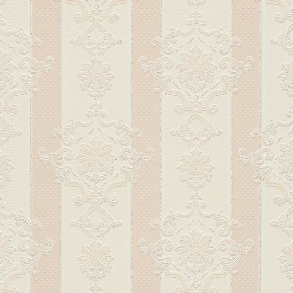 Bricoflor Papiertapete in Beige