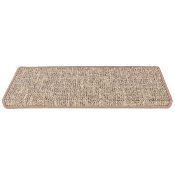 Karat Stufenmatte Alto Selbstklebend Beige Rechteckig 23