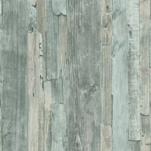 Tadessi Tapete Holz Francesca M1 No 3761 Vliestapete Blau Beige Holzoptik Maritim