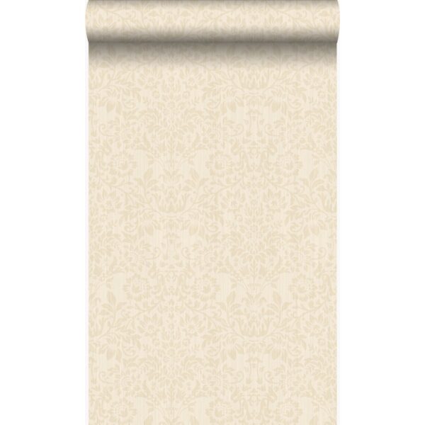 Origin Wallcoverings Tapete Ornamente Elfenbeinweiß 53 cm x 10