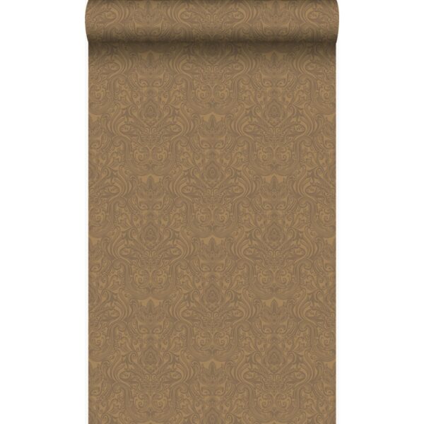 Origin Wallcoverings Tapete Ornamente Bronze 53 cm x 10