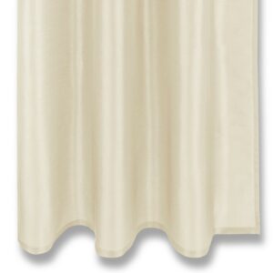 Arsvita Dekoschal Alessia Universalband Beige 140 cm x 245 cm